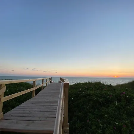 Apartment Haus Soenstroen 