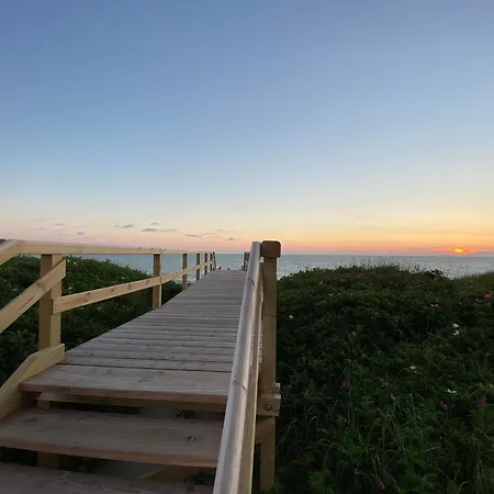 Apartment Haus Soenstroen 